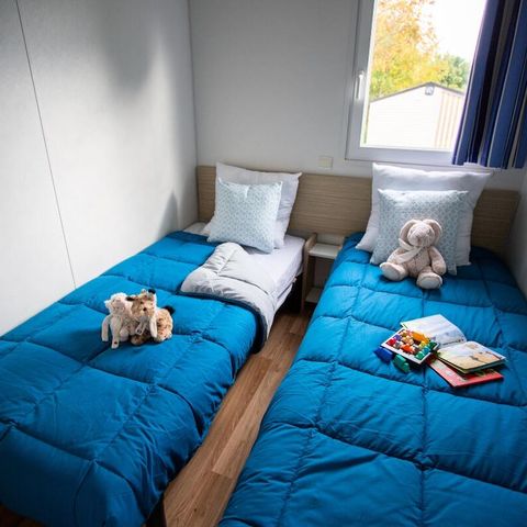 Cliquez pour découvrir toutes les photos de l'HÉBERGEMENT ! mobilhome - Maeva Club Les Vallons De L'Océan photo 5