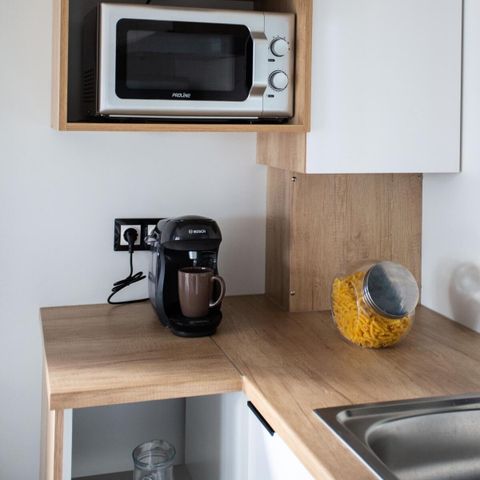 Cliquez pour découvrir toutes les photos de l'HÉBERGEMENT ! mobilhome - Maeva Club Les Vallons De L'Océan photo 3