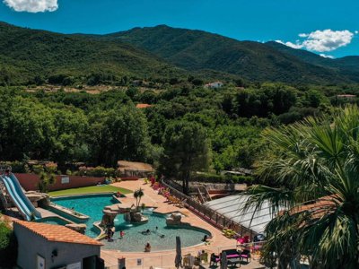 Cliquez pour découvrir toutes les photos de l'ÉTABLISSEMENT ! camping Des Albères photo 11