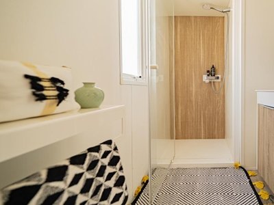 Cliquez pour découvrir toutes les photos de l'HÉBERGEMENT ! mobil-home - Des Albères photo 7