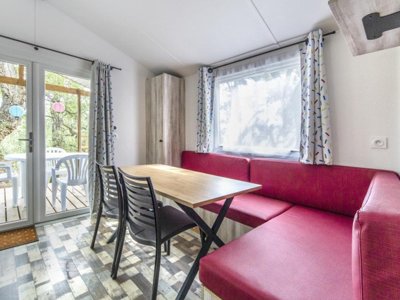 Cliquez pour découvrir toutes les photos de l'HÉBERGEMENT ! mobil-home - Des Albères photo 4