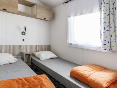 Cliquez pour découvrir toutes les photos de l'HÉBERGEMENT ! mobil-home - Des Albères photo 7