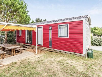 mobil-home - Des Albères photo 1