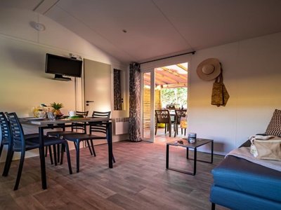 mobil-home - Des Albères photo 8