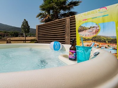 Cliquez pour découvrir toutes les photos de l'HÉBERGEMENT ! mobil-home - Des Albères photo 12