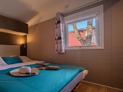 Cliquez pour découvrir toutes les photos de l'HÉBERGEMENT ! mobil-home - Des Albères photo 4