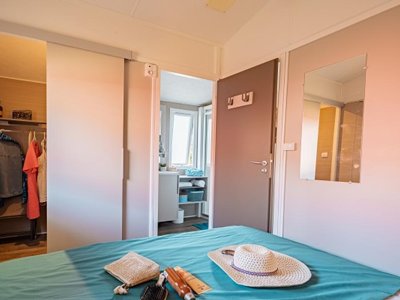 Cliquez pour découvrir toutes les photos de l'HÉBERGEMENT ! mobil-home - Des Albères photo 5