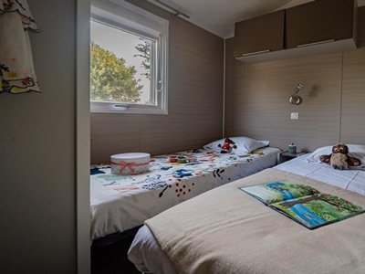 Cliquez pour découvrir toutes les photos de l'HÉBERGEMENT ! mobil-home - Des Albères photo 7