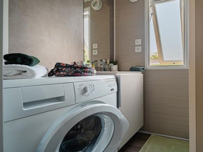 Cliquez pour découvrir toutes les photos de l'HÉBERGEMENT ! mobil-home - Des Albères photo 9
