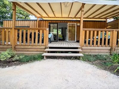 mobil-home - Des Albères photo 1