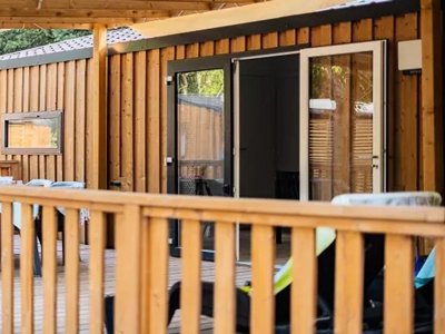 Cliquez pour découvrir toutes les photos de l'HÉBERGEMENT ! mobil-home - Des Albères photo 10