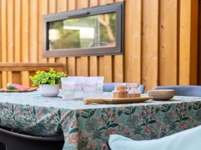 Cliquez pour découvrir toutes les photos de l'HÉBERGEMENT ! mobil-home - Des Albères photo 11