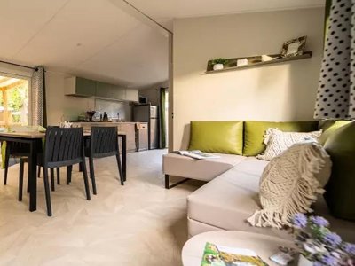 Cliquez pour découvrir toutes les photos de l'HÉBERGEMENT ! mobil-home - Des Albères photo 3