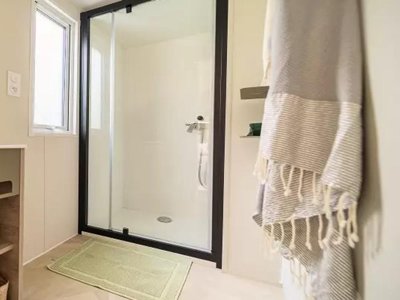 Cliquez pour découvrir toutes les photos de l'HÉBERGEMENT ! mobil-home - Des Albères photo 8