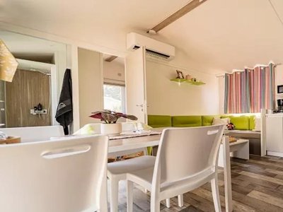Cliquez pour découvrir toutes les photos de l'HÉBERGEMENT ! mobil-home - Des Albères photo 2