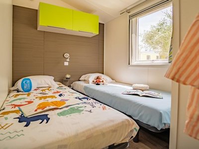 Cliquez pour découvrir toutes les photos de l'HÉBERGEMENT ! mobil-home - Des Albères photo 5