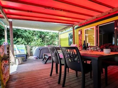 mobil-home - Des Albères photo 1