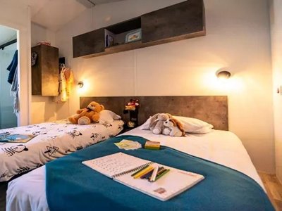 Cliquez pour découvrir toutes les photos de l'HÉBERGEMENT ! mobil-home - Des Albères photo 8
