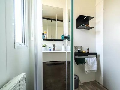 Cliquez pour découvrir toutes les photos de l'HÉBERGEMENT ! mobil-home - Des Albères photo 9