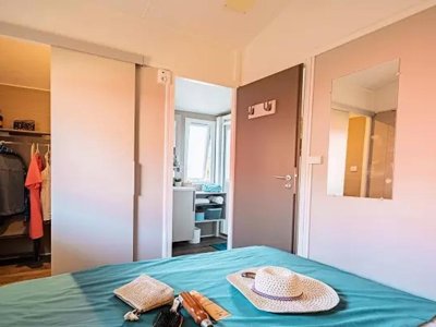 Cliquez pour découvrir toutes les photos de l'HÉBERGEMENT ! mobil-home - Des Albères photo 11