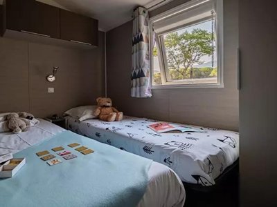 Cliquez pour découvrir toutes les photos de l'HÉBERGEMENT ! mobil-home - Des Albères photo 12