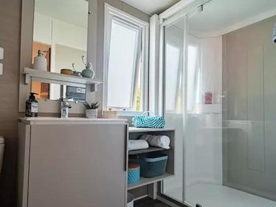 Cliquez pour découvrir toutes les photos de l'HÉBERGEMENT ! mobil-home - Des Albères photo 6