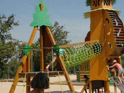 Cliquez pour découvrir toutes les photos de l'ÉTABLISSEMENT ! camping Des Albères photo 21