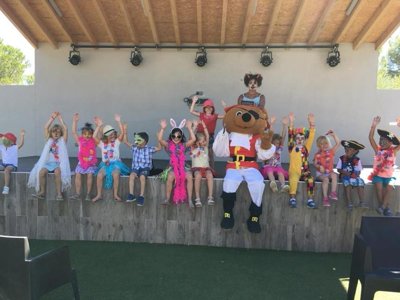 Cliquez pour découvrir toutes les photos de l'ÉTABLISSEMENT ! camping Des Albères photo 27