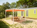 Cliquez pour découvrir toutes les photos de l'HÉBERGEMENT ! mobil-home - camping Des Albères photo 3