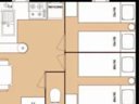 Cliquez pour découvrir toutes les photos de l'HÉBERGEMENT ! mobil-home - camping Des Albères photo 8