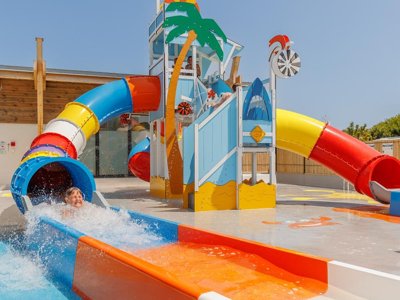 Cliquez pour découvrir toutes les photos de l'ÉTABLISSEMENT ! camping Flower La Guichardière photo 12