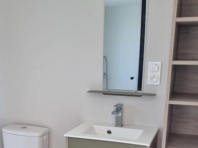 Cliquez pour découvrir toutes les photos de l'HÉBERGEMENT ! mobil-home - Flower La Guichardière photo 7