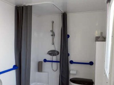 Cliquez pour découvrir toutes les photos de l'HÉBERGEMENT ! mobil-home - Flower La Guichardière photo 4