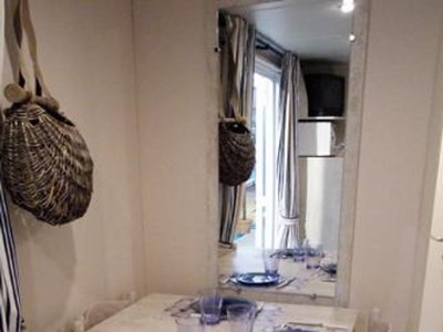 Cliquez pour découvrir toutes les photos de l'HÉBERGEMENT ! mobil-home - Flower La Guichardière photo 4