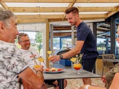 Cliquez pour découvrir toutes les photos de l'ÉTABLISSEMENT ! camping Flower La Guichardière photo 20