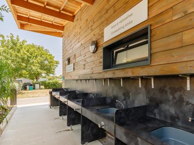 Cliquez pour découvrir toutes les photos de l'ÉTABLISSEMENT ! camping Flower La Guichardière photo 21