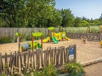 Cliquez pour découvrir toutes les photos de l'ÉTABLISSEMENT ! camping Flower La Guichardière photo 22