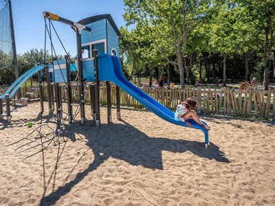 Cliquez pour découvrir toutes les photos de l'ÉTABLISSEMENT ! camping Flower La Guichardière photo 23