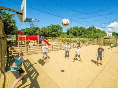 Cliquez pour découvrir toutes les photos de l'ÉTABLISSEMENT ! camping Flower La Guichardière photo 24