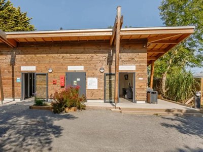 Cliquez pour découvrir toutes les photos de l'ÉTABLISSEMENT ! camping Flower La Guichardière photo 28