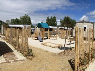 Cliquez pour découvrir toutes les photos de l'ÉTABLISSEMENT ! camping Flower La Guichardière photo 29