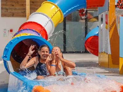 Cliquez pour découvrir toutes les photos de l'ÉTABLISSEMENT ! camping Flower La Guichardière photo 6
