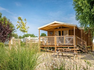 Cliquez pour découvrir toutes les photos de l'ÉTABLISSEMENT ! camping Flower La Guichardière photo 8
