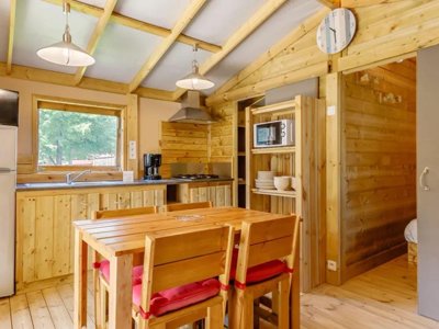 Cliquez pour découvrir toutes les photos de l'ÉTABLISSEMENT ! camping Flower La Guichardière photo 9
