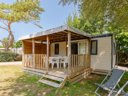 Cliquez pour découvrir toutes les photos de l'HÉBERGEMENT ! mobil-home - camping Flower La Guichardière photo 4