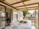 Cliquez pour découvrir toutes les photos de l'HÉBERGEMENT ! mobil-home - camping Flower La Guichardière photo 7