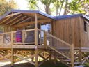 Cliquez pour découvrir toutes les photos de l'HÉBERGEMENT ! lodge - camping Flower La Guichardière photo 2