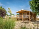 Cliquez pour découvrir toutes les photos de l'HÉBERGEMENT ! lodge - camping Flower La Guichardière photo 7