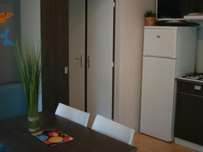 Cliquez pour découvrir toutes les photos de l'HÉBERGEMENT ! mobil-home - La Tour De France photo 2