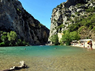 Cliquez pour découvrir toutes les photos de l'ÉTABLISSEMENT ! camping La Tour De France photo 15